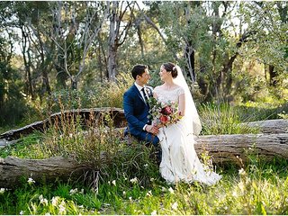 Tim & Erin | Perth Wedding Photography